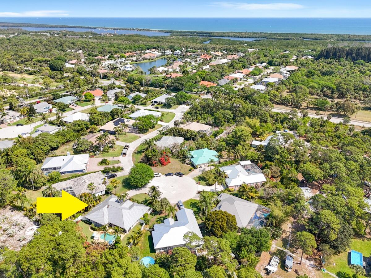 7831 Southeast Windjammer Way Hobe Sound, FL 33455 - Photo 80 of 80 a view of a city