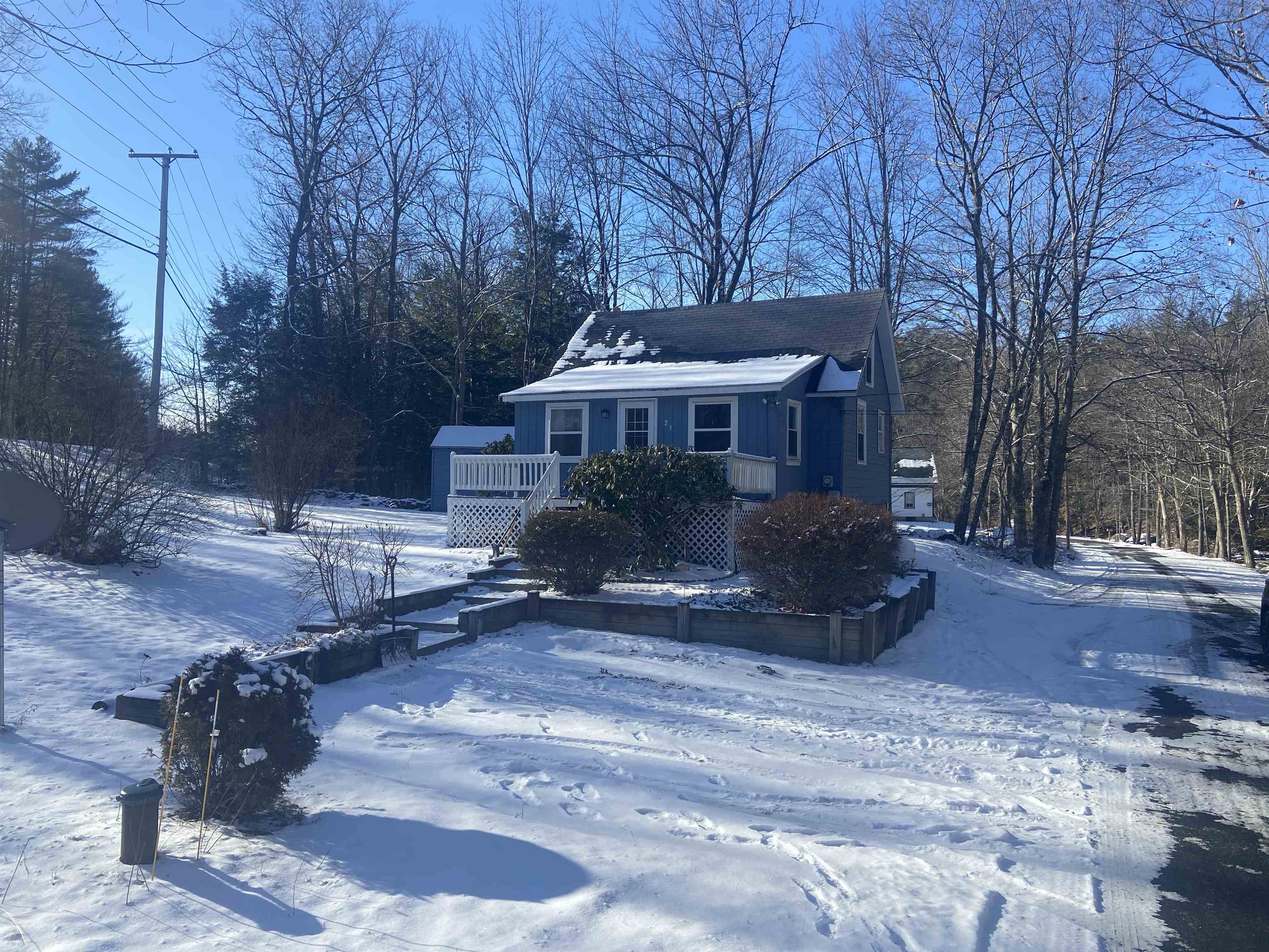 23 Riverside Road Gilsum, NH 03448 - Photo 1 of 30