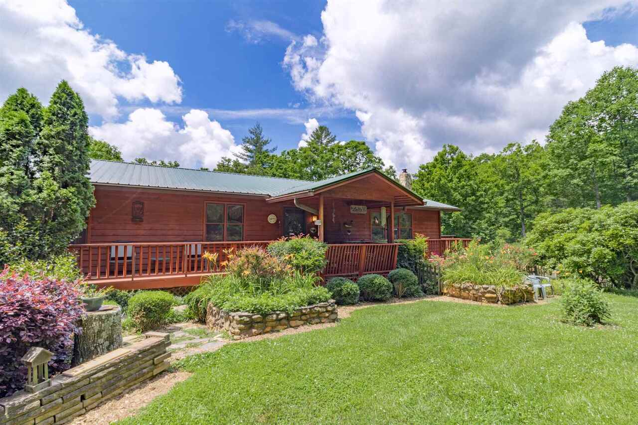 234 Hardslate Road Blue Ridge, GA 30513 - Photo 1 of 1 4BR/3BA 3,080 sq. ft. Country Home on 3.87AC