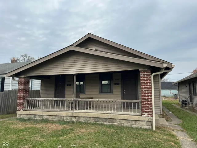 $160,000 | 3042-3044 English Avenue, Indianapolis, IN 46201