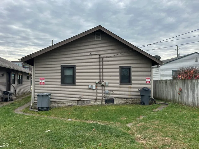 $160,000 | 3042-3044 English Avenue, Indianapolis, IN 46201