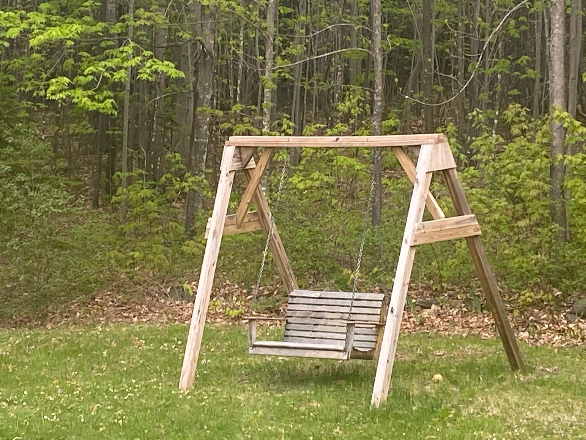422 Baker Hill Road Strong, ME 04983 - Photo 44 of 48 swing