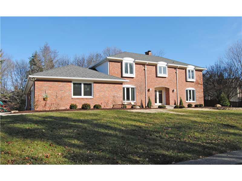 1140 Chessington Road Indianapolis, IN 46260 - Photo 1 of 16 Gallery Image 1