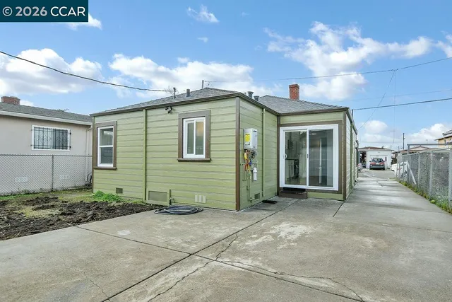 $584,850 | 436 South 16th Street, Richmond, CA 94804