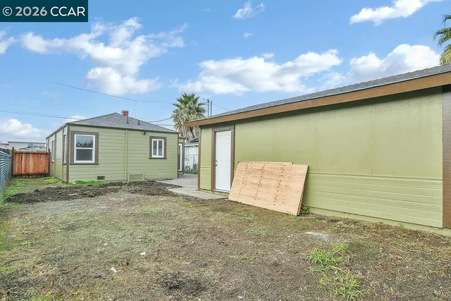 $584,850 | 436 South 16th Street, Richmond, CA 94804