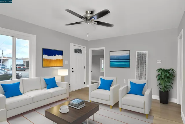 $584,850 | 436 South 16th Street, Richmond, CA 94804