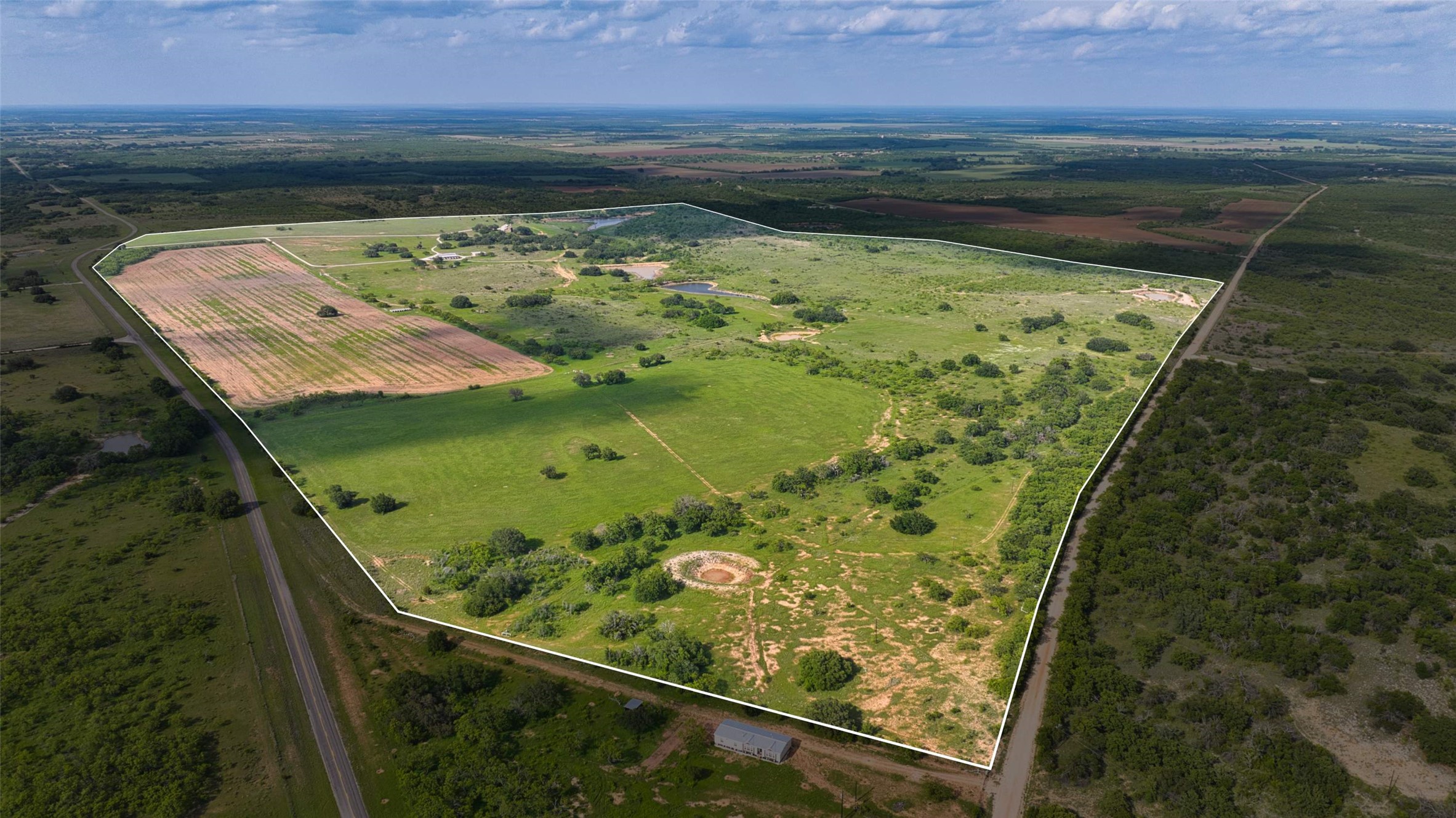 2387 Fm 503 Coleman, TX 76834 - Photo 35 of 40