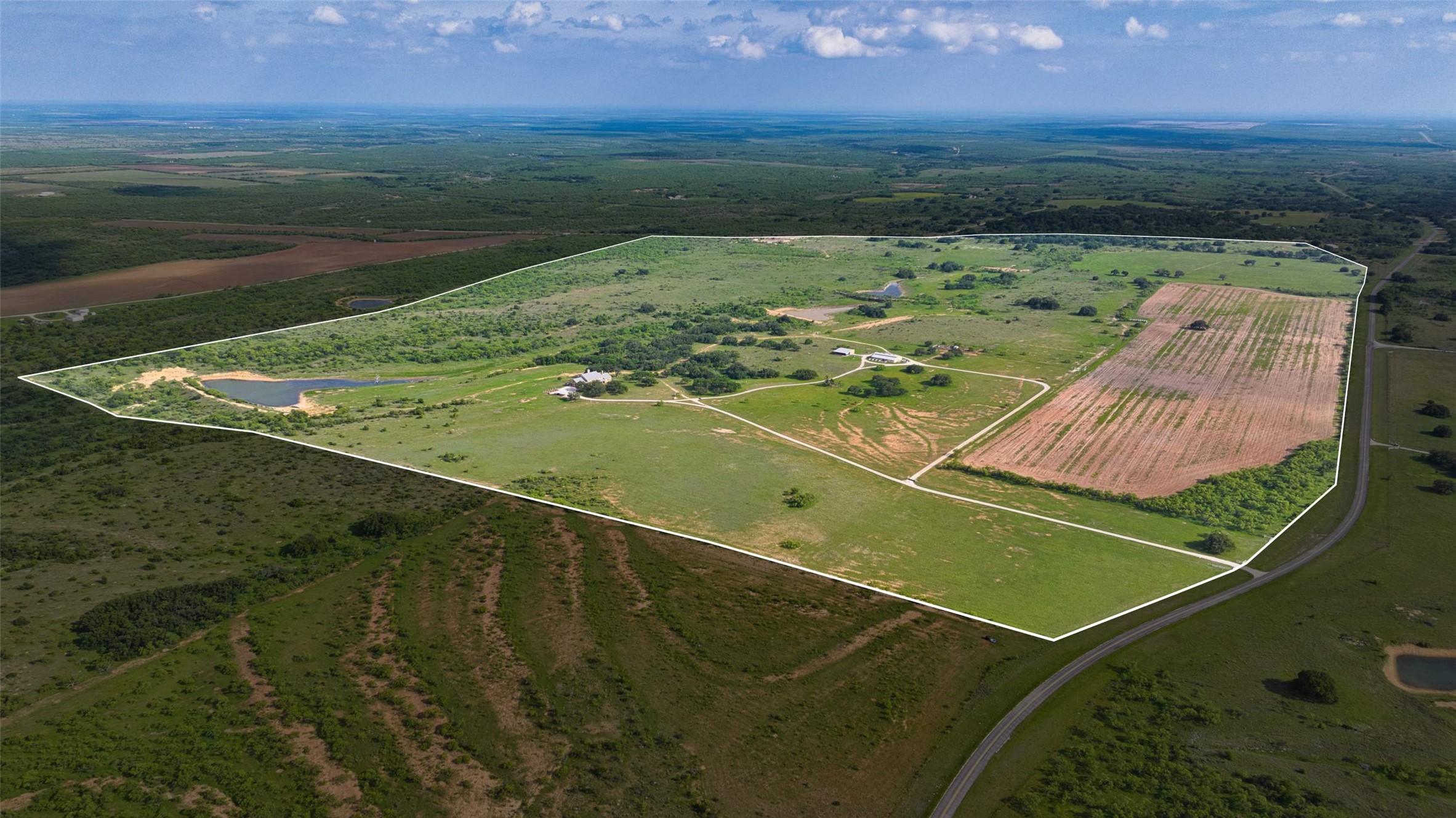 2387 Fm 503 Coleman, TX 76834 - Photo 4 of 40