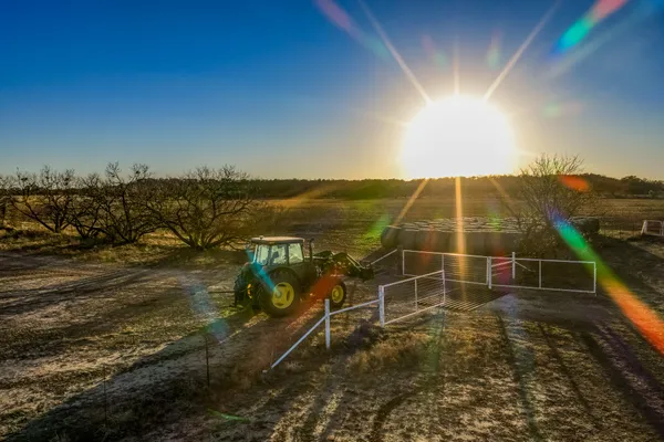a outdoor living space with patio furniture