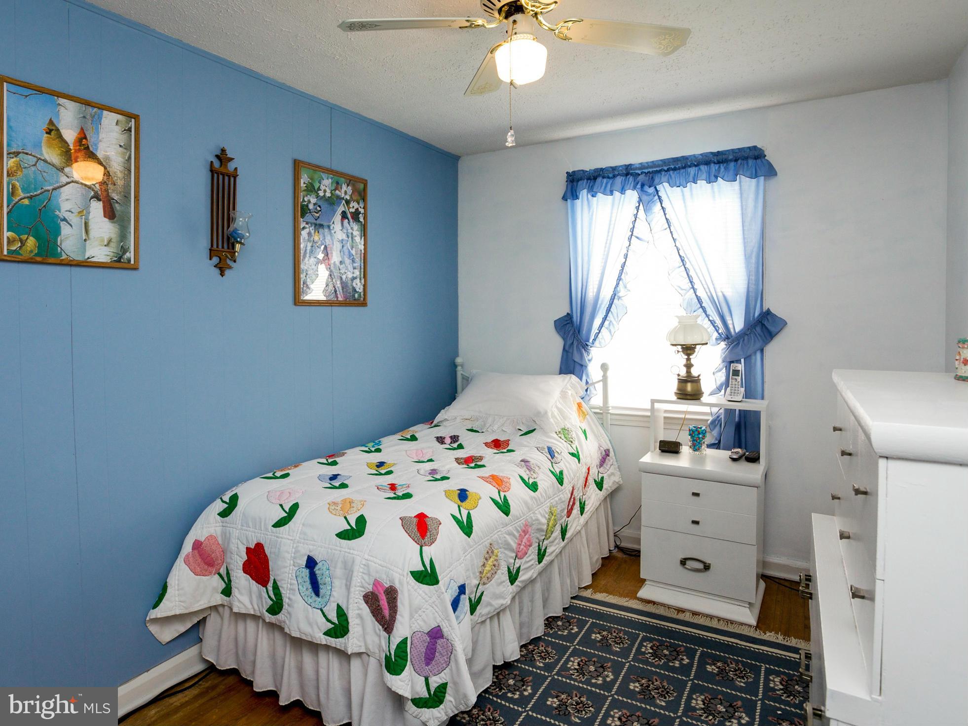 607 Aldworth Road Baltimore, MD 21222 - Photo 15 of 28 Bedroom 1