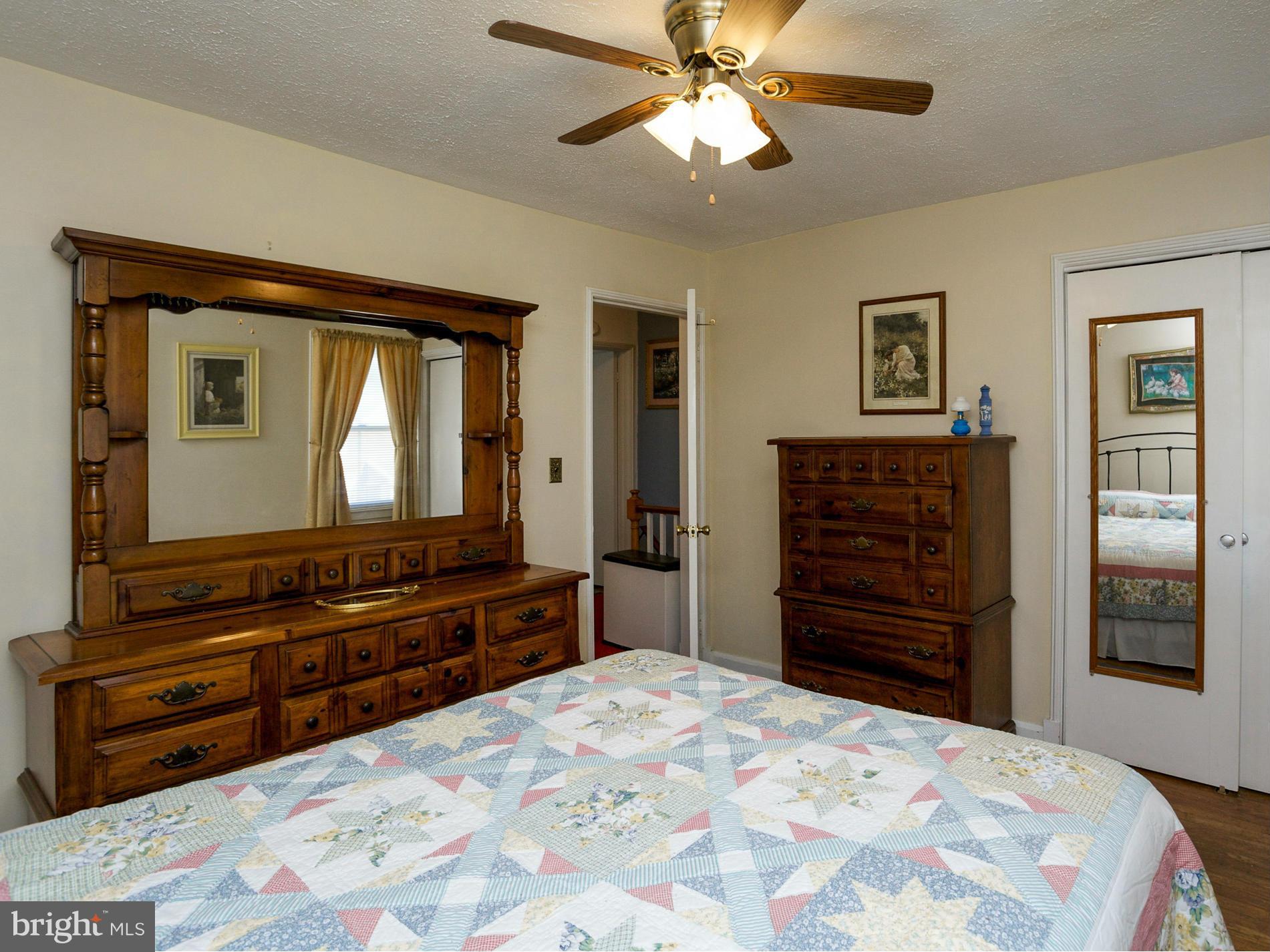 607 Aldworth Road Baltimore, MD 21222 - Photo 20 of 28 Bedroom (Master)
