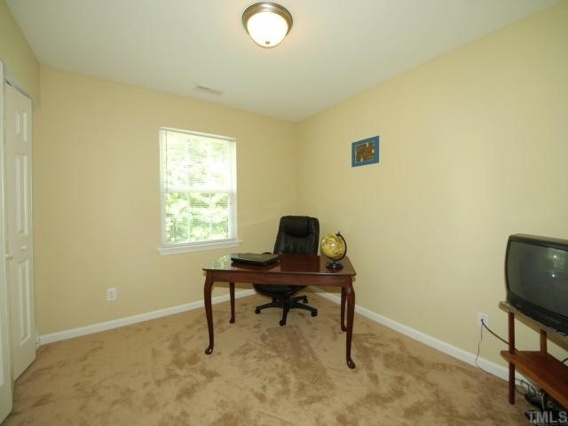 2886 Filbert Street Raleigh, NC 27610 - Photo 8 of 10 Bedroom # 3 is perfect for a child.