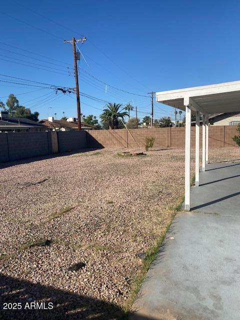 15 East Erie Drive Tempe, AZ 85282 - Photo 12 of 12 a view of a terrace