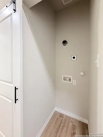 a view of a hallway