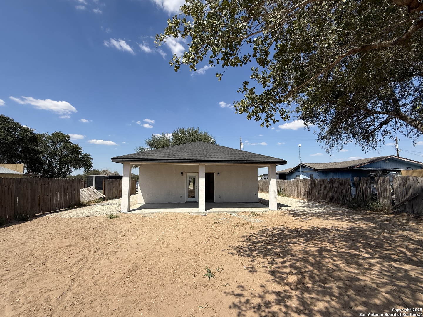 3274 Interstate 35 Natalia, TX 78059 - Photo 40 of 44 a view of a house with a yard
