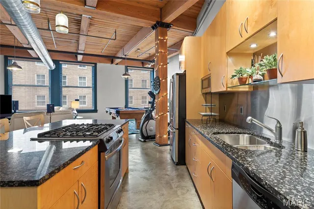 $297,500 | 901 Washington Avenue, Unit 605, St. Louis, MO 63101