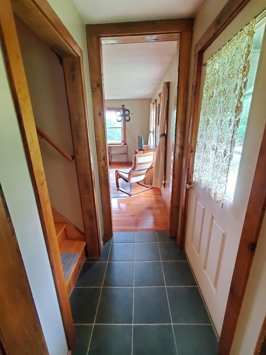 92 Huff Road Cornville, ME 04976 - Photo 9 of 121 hall off kitchen