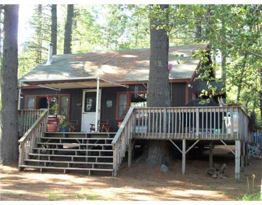 17 Wallace Road Monson, ME 04464 - Photo 2 of 11 Exterior Front.