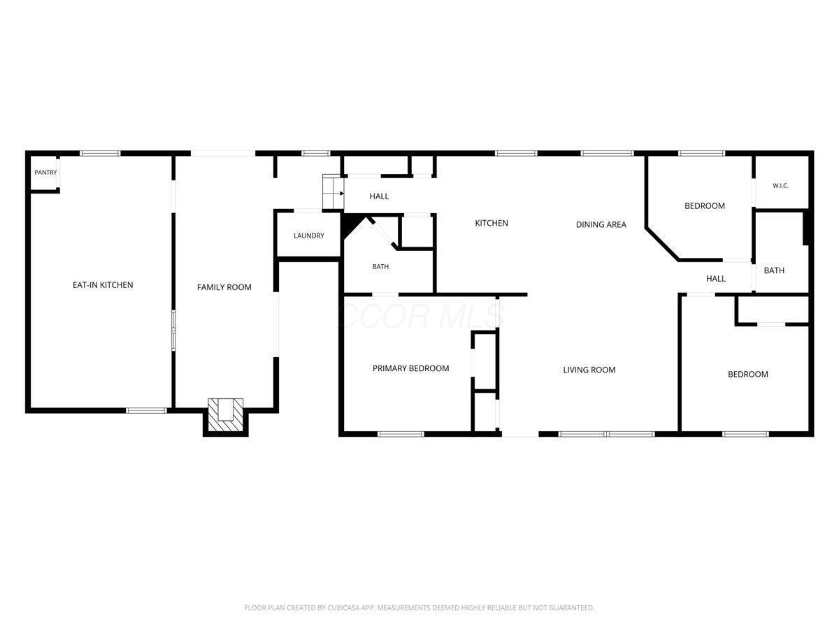 968 Shepherd Road Frankfort, OH 45628 - Photo 81 of 81 02-Floorplan