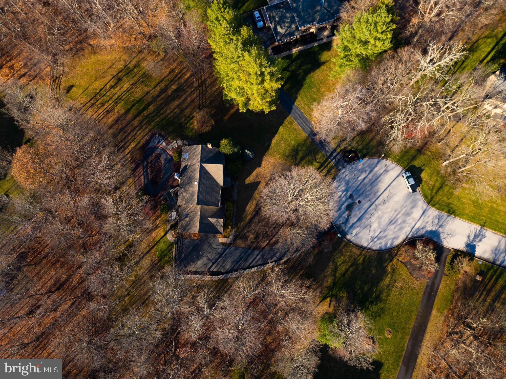 1613 Kings Mill Road Ambler, PA 19002 - Photo 3 of 4 a view of under an tree