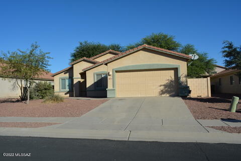 5502 West Red Rock Ridge Street Tucson, AZ 85742 - Photo 2 of 33