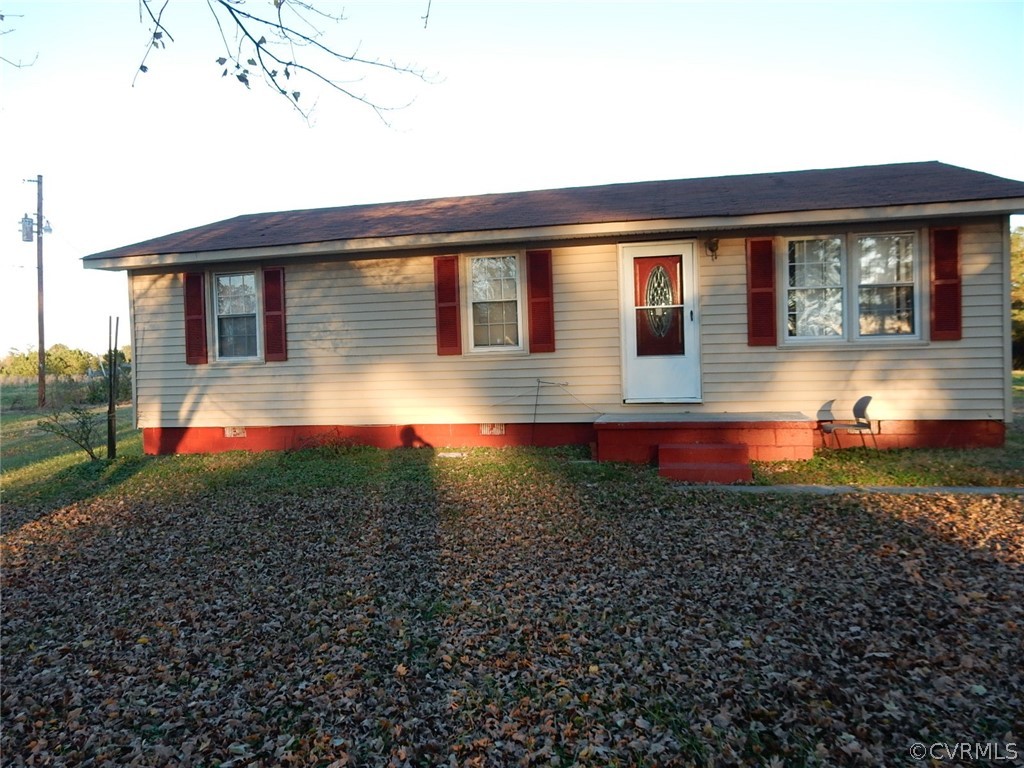 16817 Courthouse Road Dinwiddie, VA 23841 - Photo 1 of 17