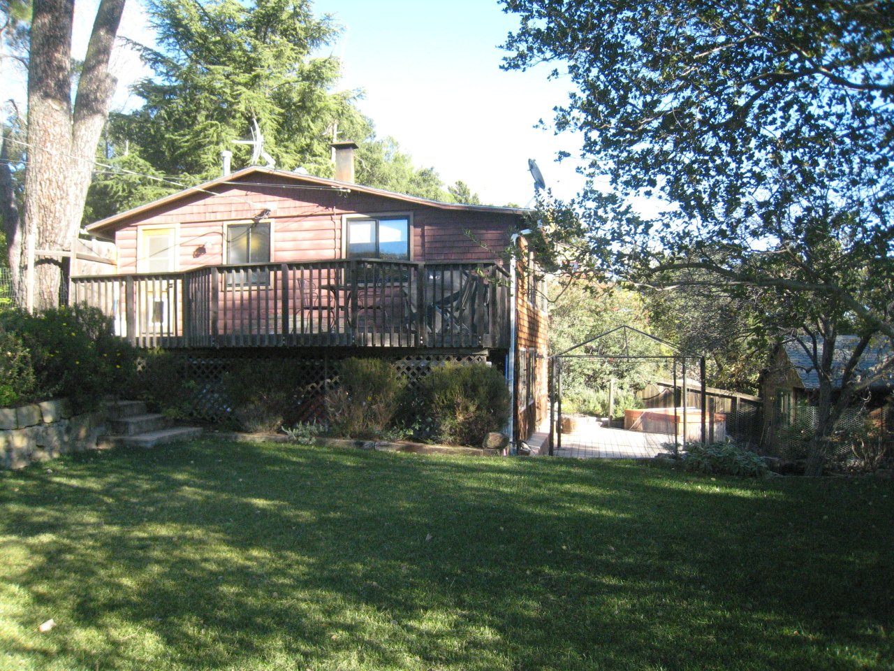 4861 Ogram Road Santa Barbara, CA 93105 - Photo 1 of 20 Main