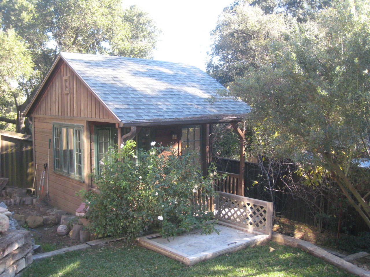 4861 Ogram Road Santa Barbara, CA 93105 - Photo 16 of 20 Studio
