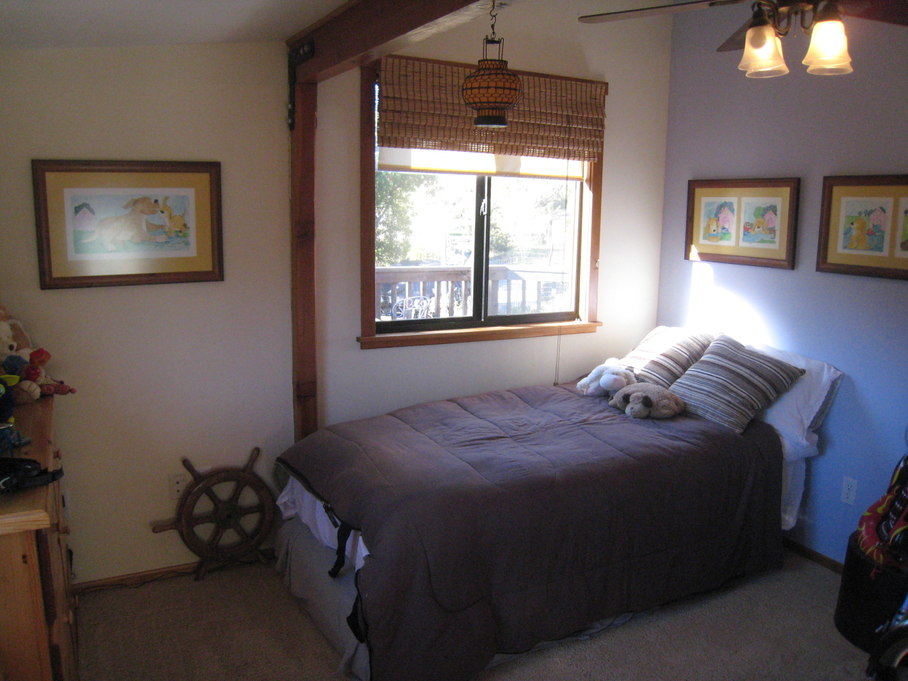 4861 Ogram Road Santa Barbara, CA 93105 - Photo 10 of 20 Bedroom 2