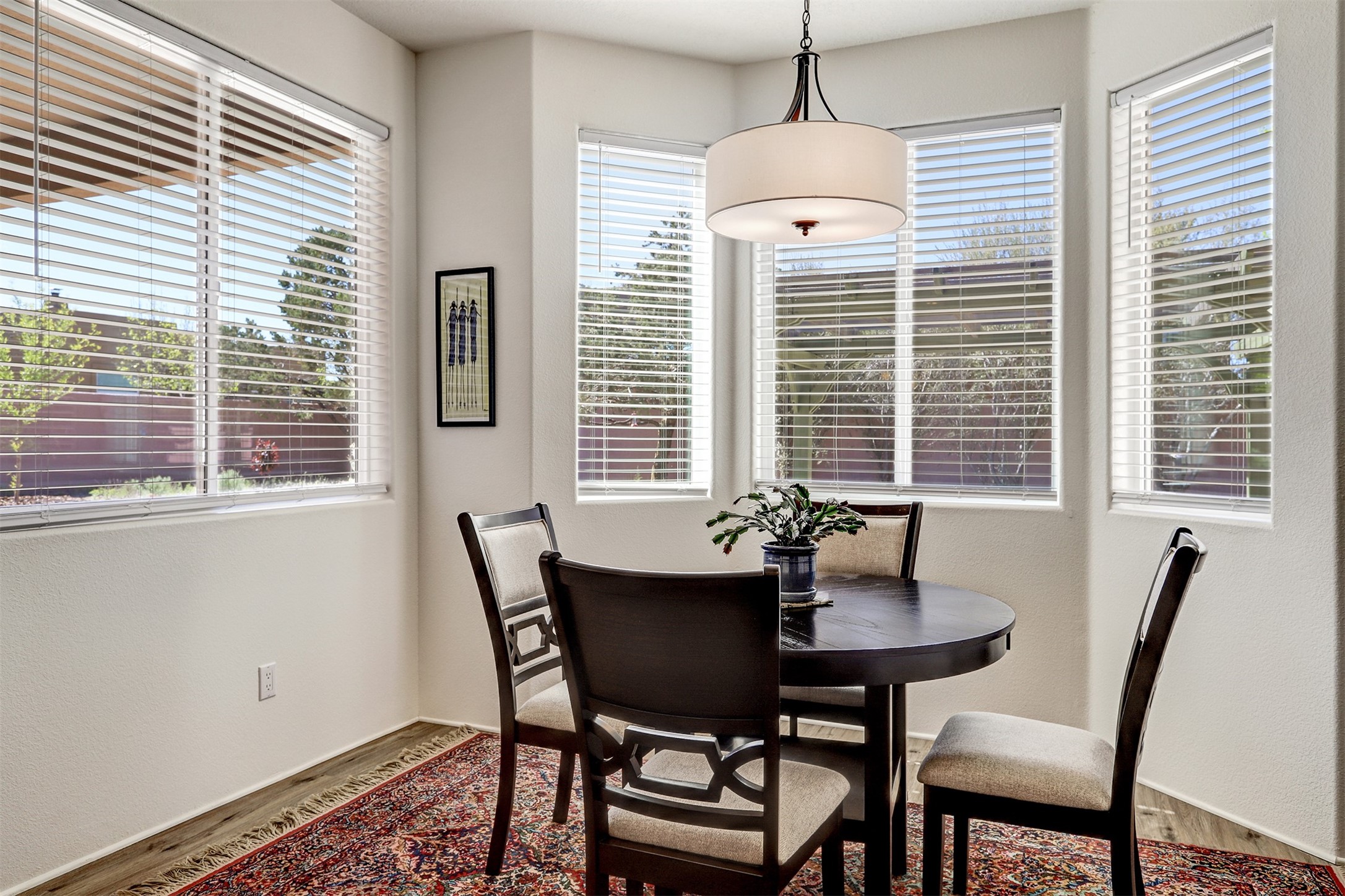 130 East Chili Line Road Santa Fe, NM 87508 - Photo 12 of 31 Breakfast Nook