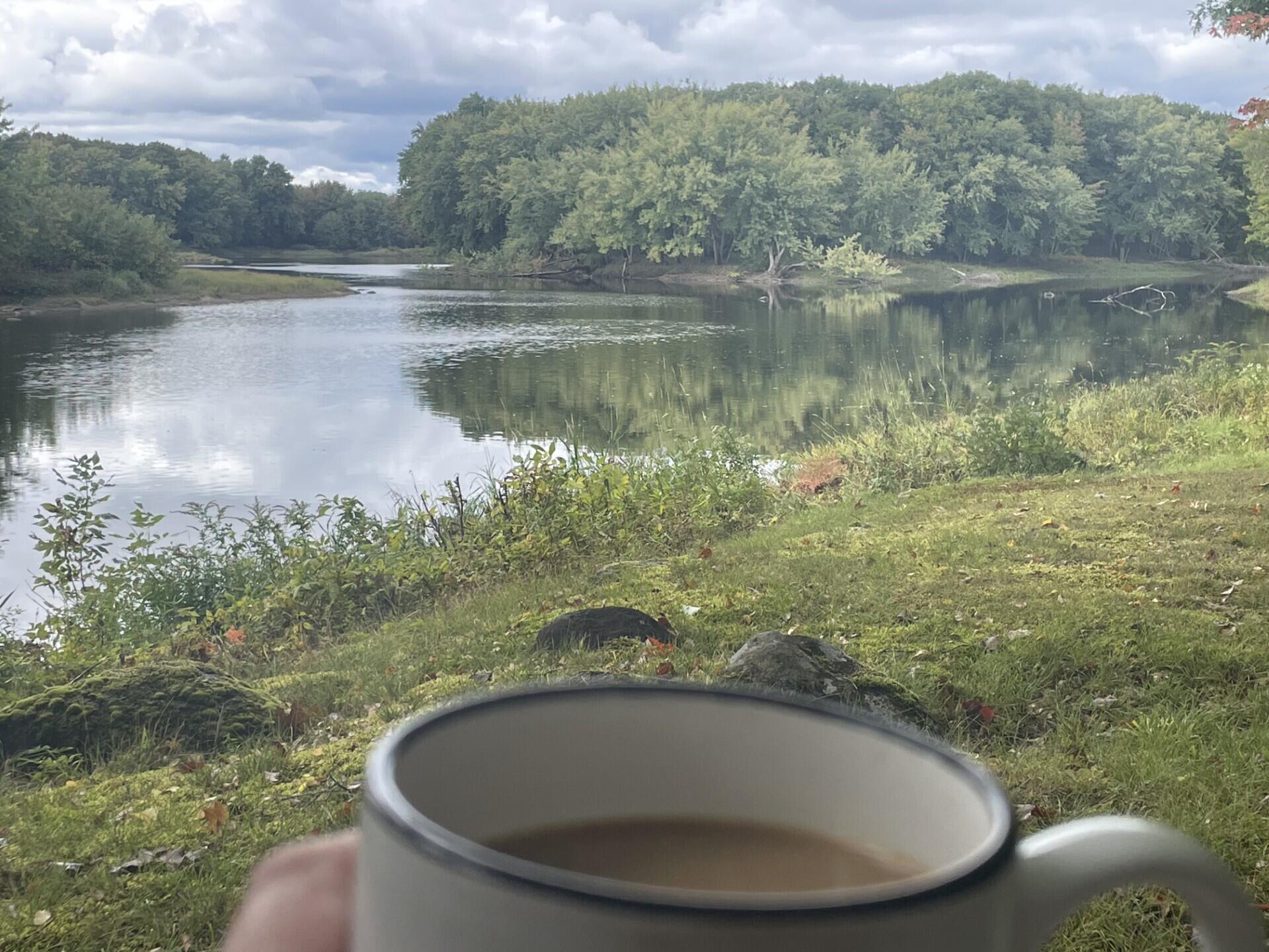 250 Middle River Road Greenbush, ME 04418 - Photo 66 of 73 coffee