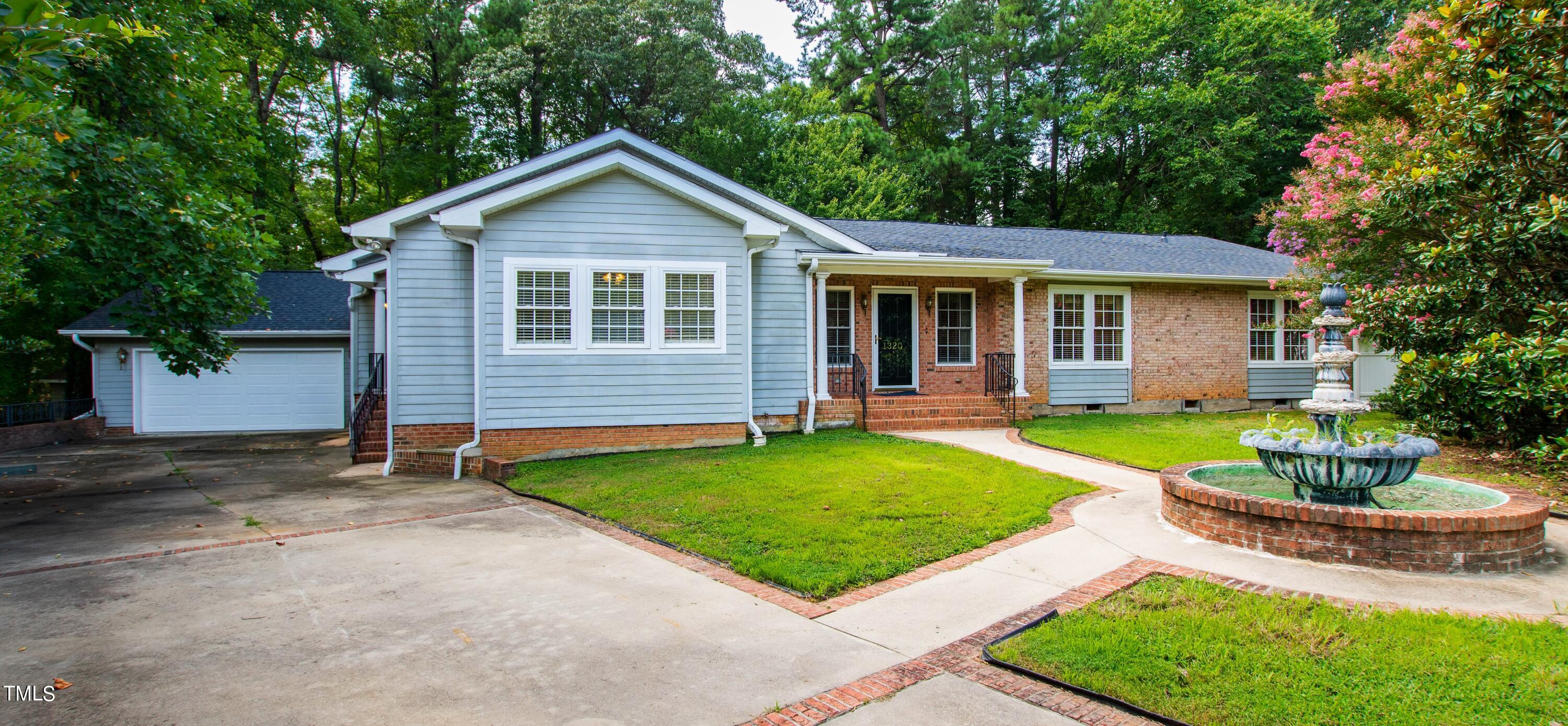1320 Wagram Court Raleigh, NC 27615 - Photo 1 of 40 FrontA