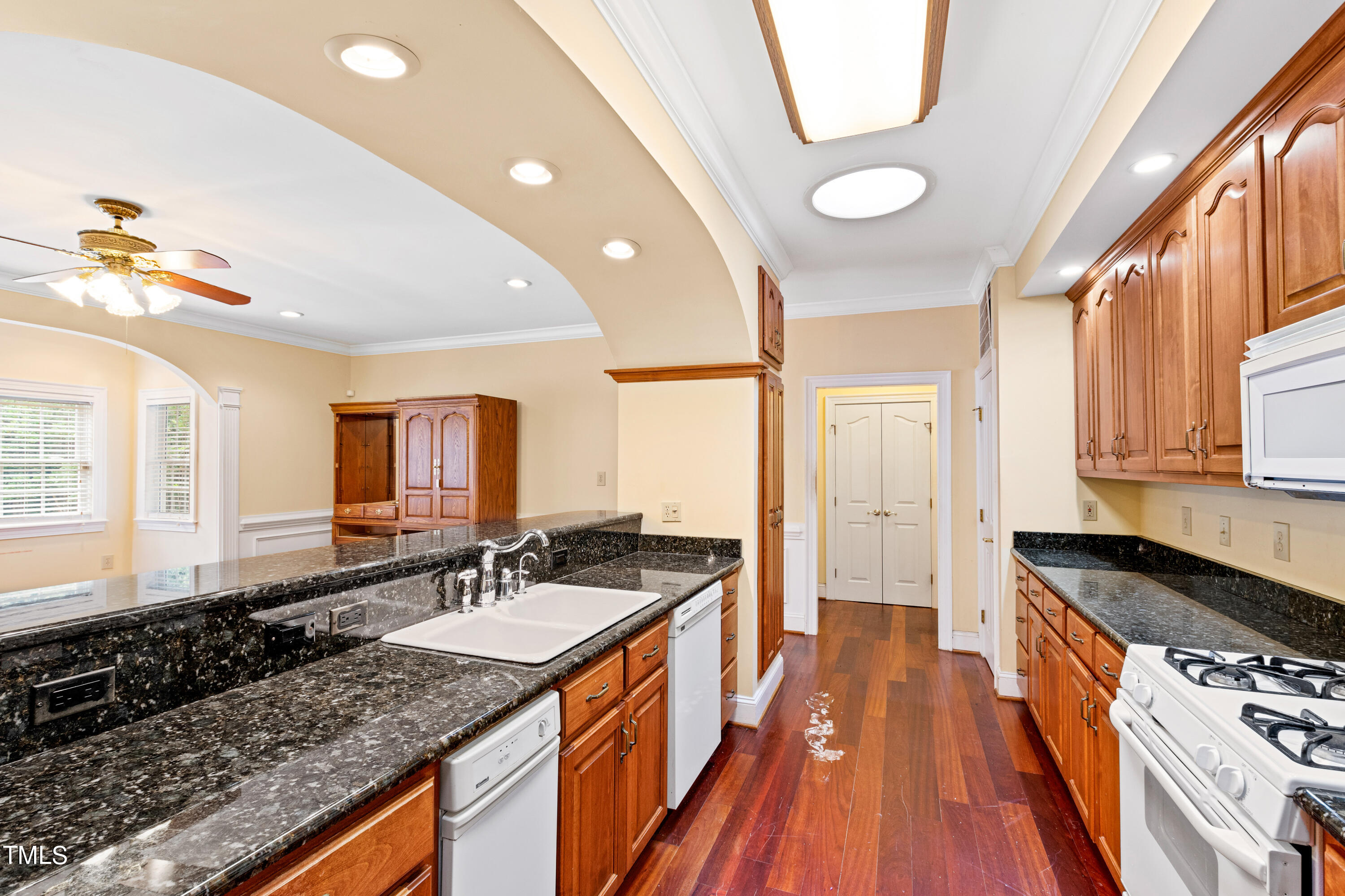 1320 Wagram Court Raleigh, NC 27615 - Photo 12 of 40 KitchenB