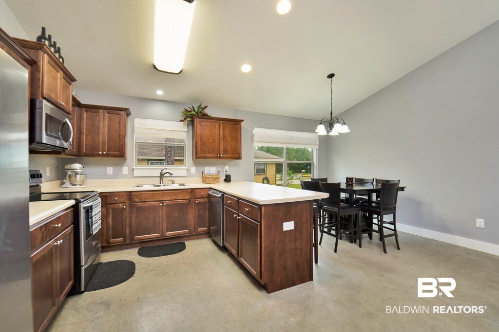 2011 Ridgewood Drive South Lillian, AL 36549 - Photo 8 of 14 Kitchen