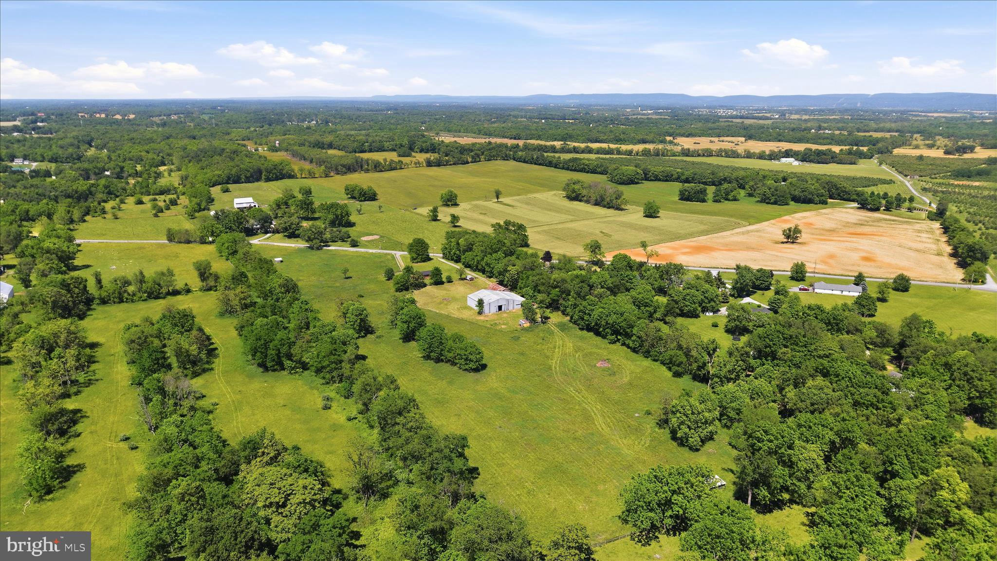 1381 Leetown Road Summit Point, WV 25446 - Photo 87 of 99 Aerial View