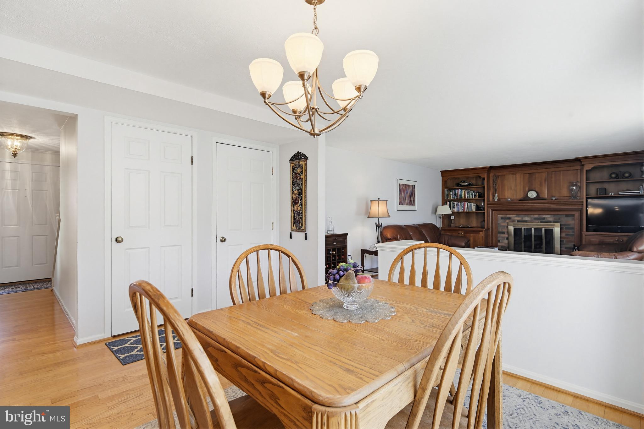 1017 Windmill Lane Silver Spring, MD 20905 - Photo 18 of 57 a view of a dining room with furniture
