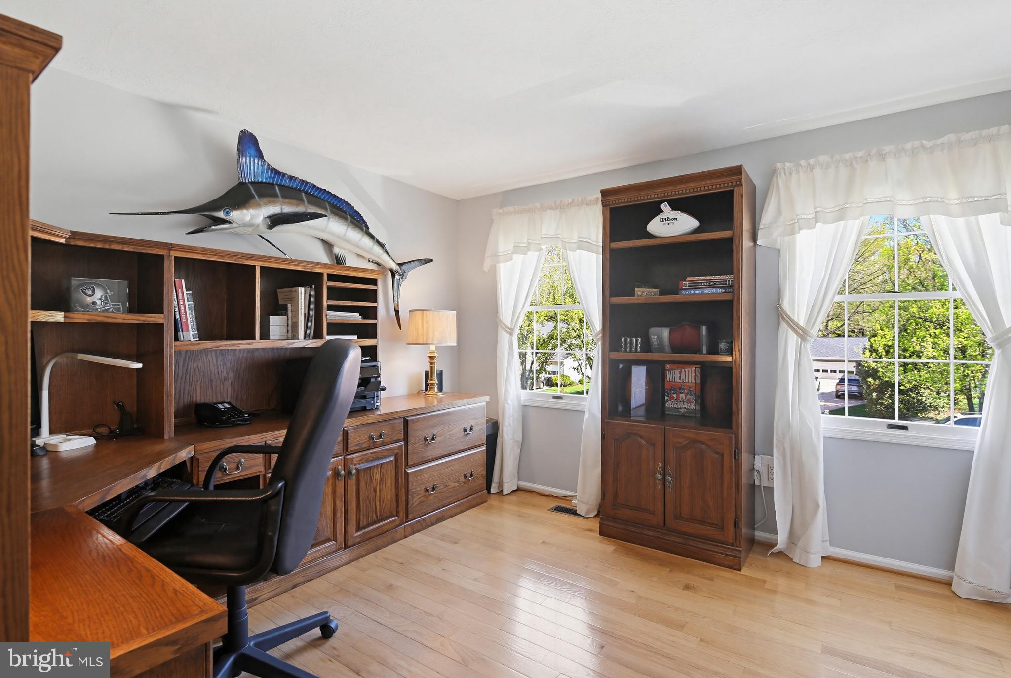 1017 Windmill Lane Silver Spring, MD 20905 - Photo 27 of 57 a workspace with furniture and window