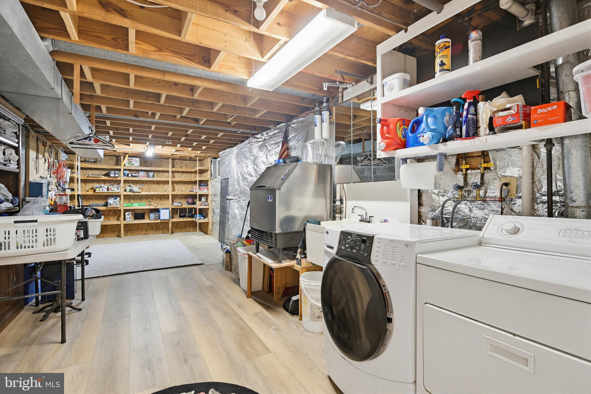 1017 Windmill Lane Silver Spring, MD 20905 - Photo 39 of 57 Large storage room for all your seasonal items