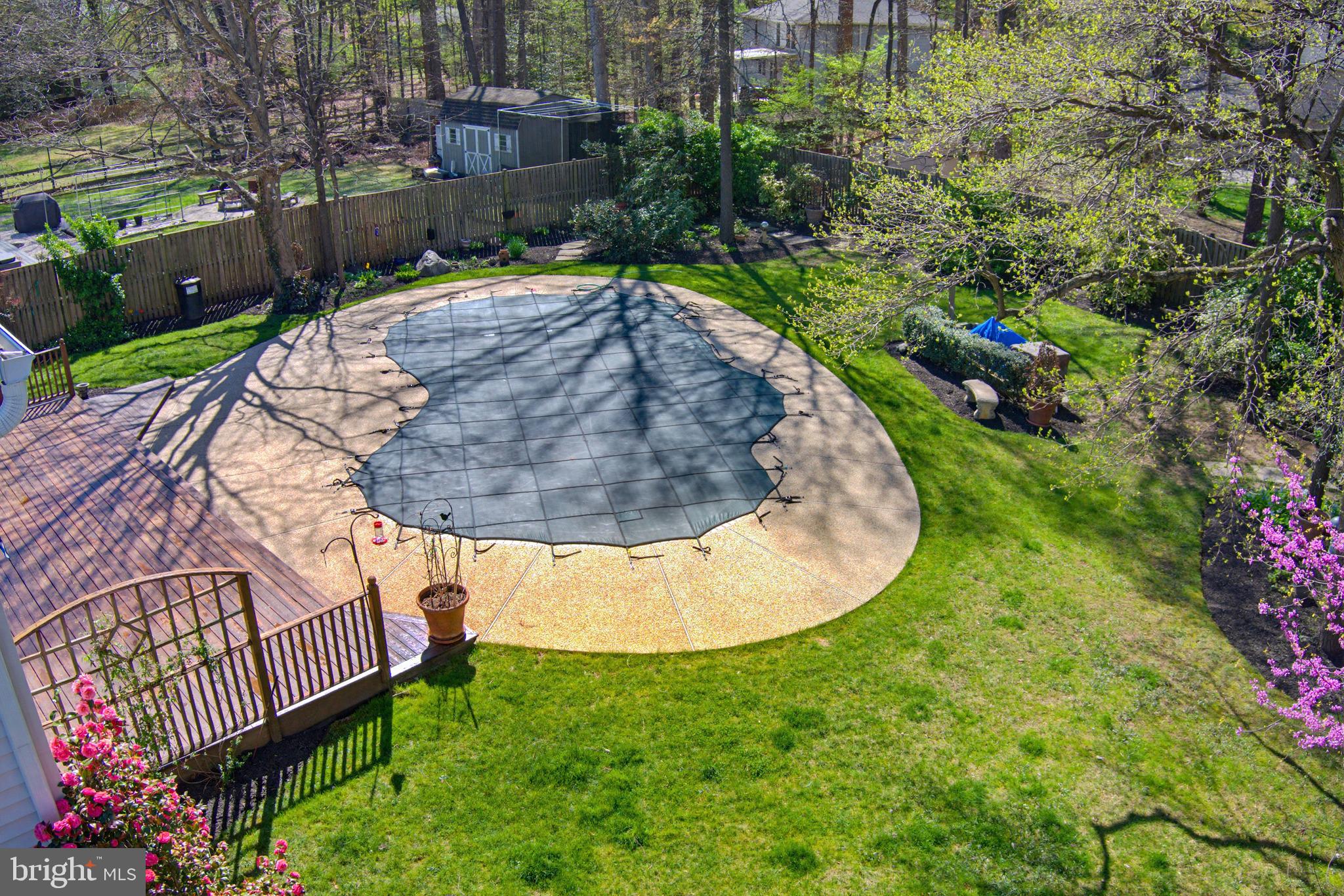 1017 Windmill Lane Silver Spring, MD 20905 - Photo 45 of 57 Pool Pump & Polaris Pump replaced in 2021