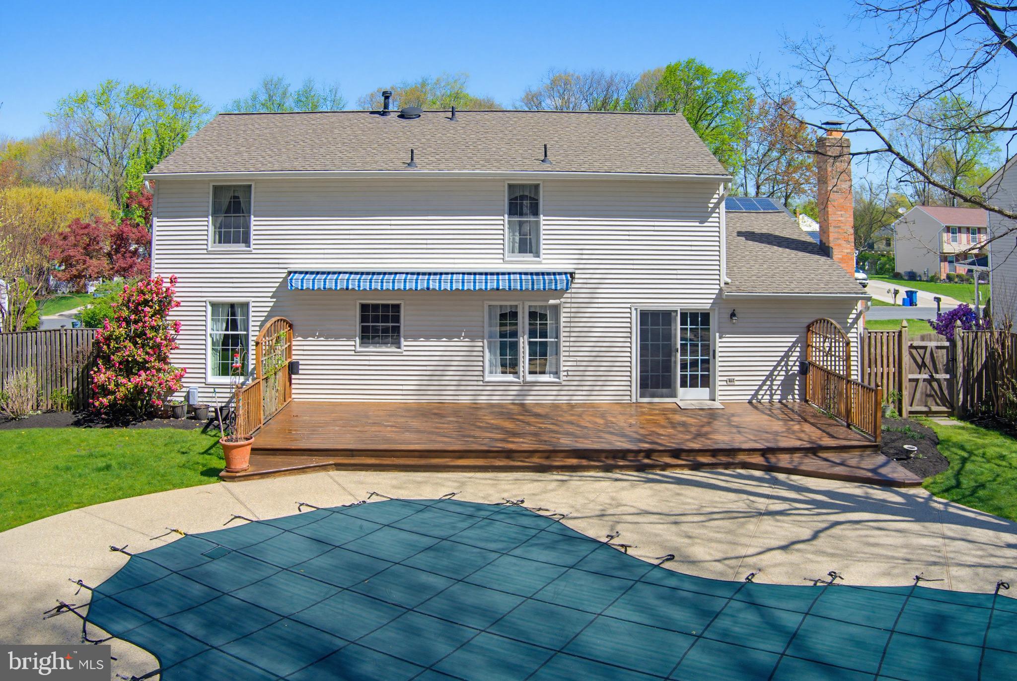 1017 Windmill Lane Silver Spring, MD 20905 - Photo 51 of 57 a front view of house with yard