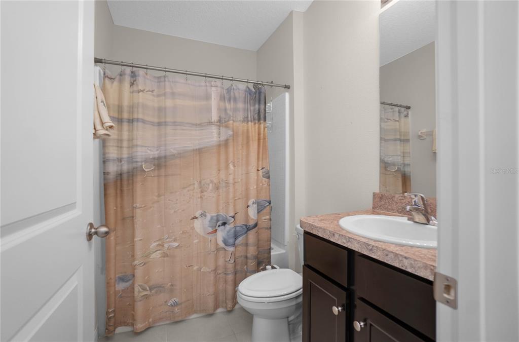 3525 North Burroughs Path Beverly Hills, FL 34465 - Photo 21 of 49 a bathroom with a sink toilet and shower