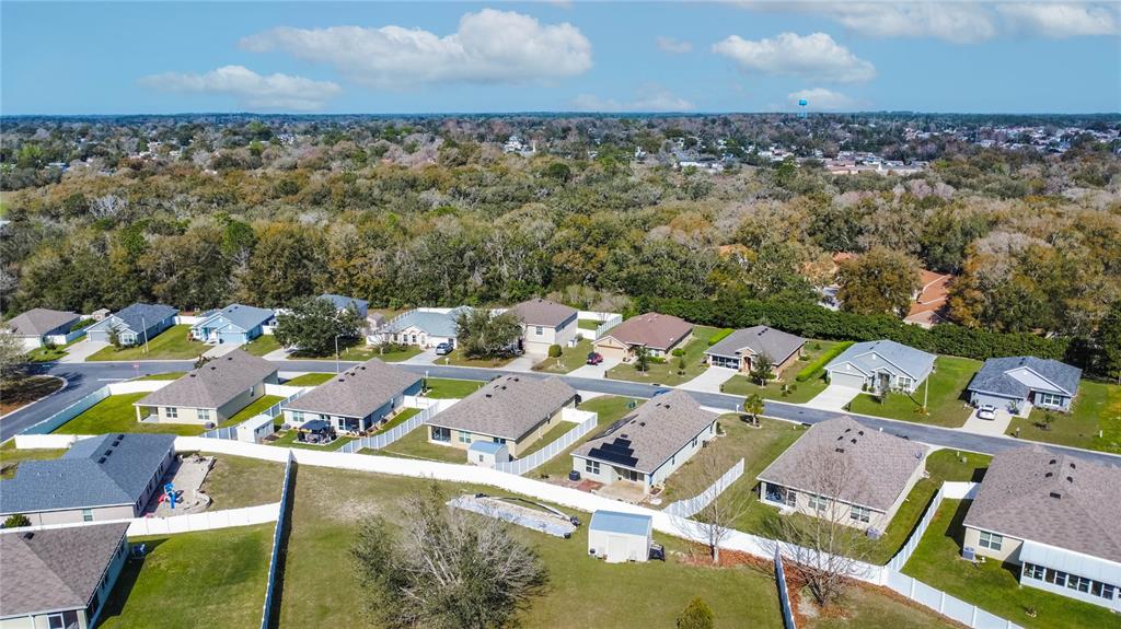 3525 North Burroughs Path Beverly Hills, FL 34465 - Photo 46 of 49 a picture of city view with sitting space