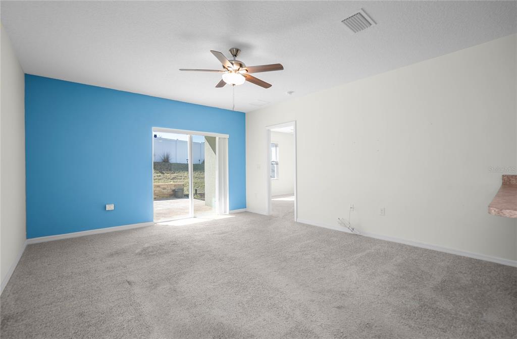 3525 North Burroughs Path Beverly Hills, FL 34465 - Photo 9 of 49 a view of an empty room with a window