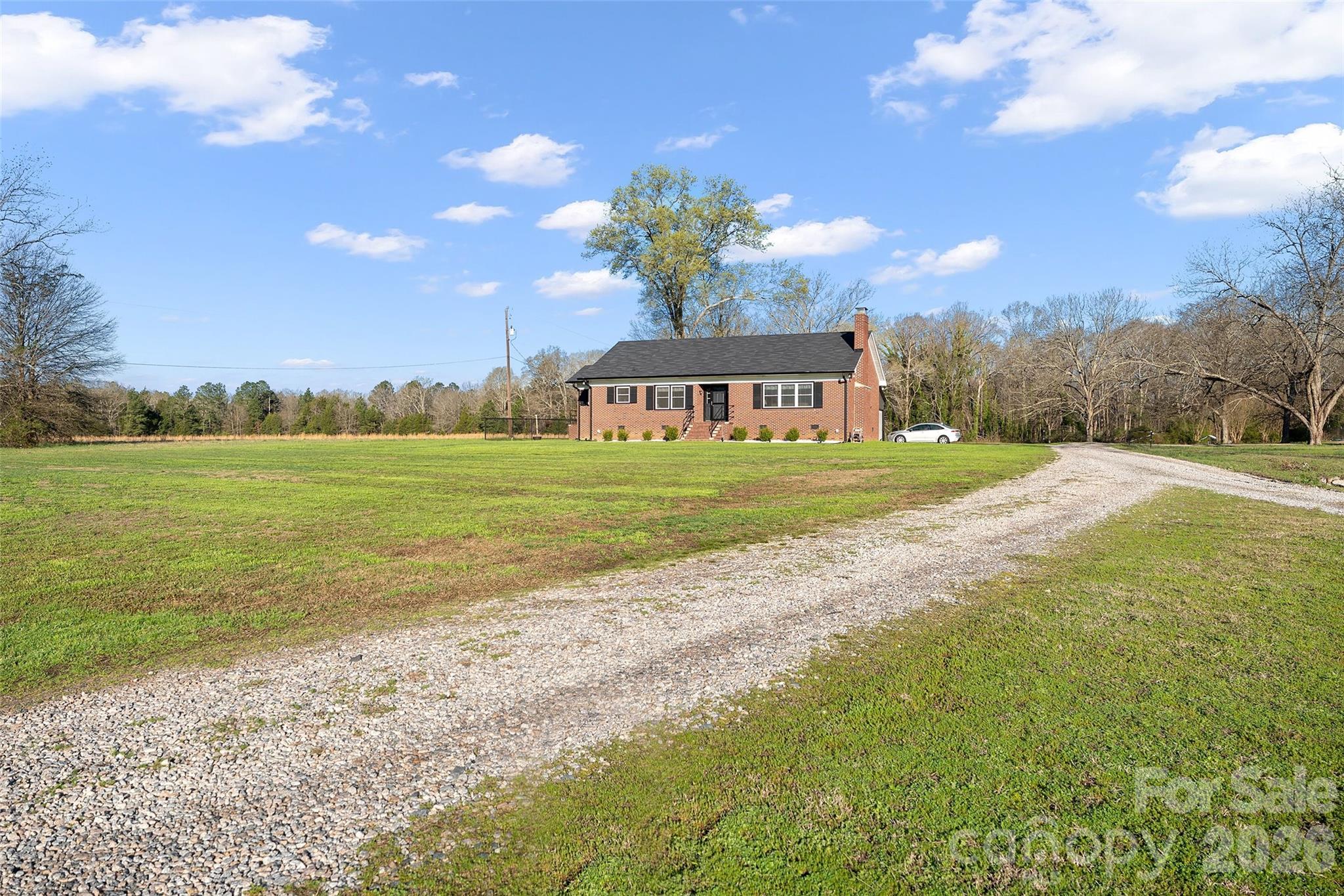 871 Saluda Road Chester, SC 29706 - Photo 41 of 46 a view of a park with a big yard