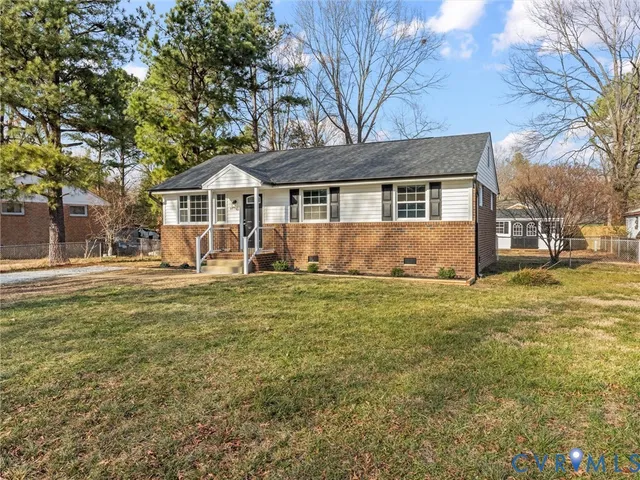 $295,000 | 5436 Burtwood Lane, Richmond, VA 23224
