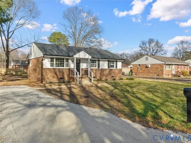 $295,000 | 5436 Burtwood Lane, Richmond, VA 23224