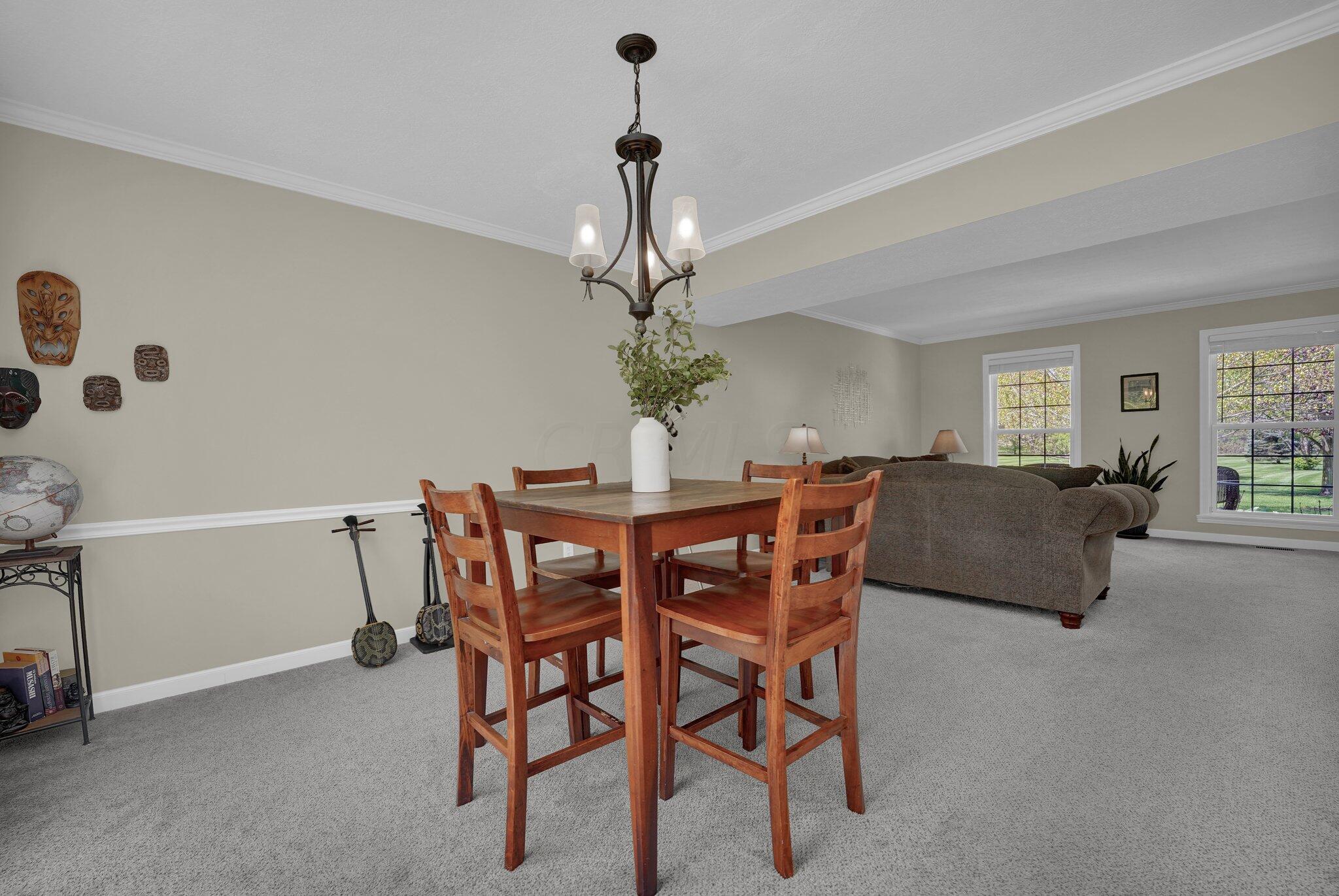 5325 Liberty Road North Powell, OH 43065 - Photo 6 of 53 Dining Room