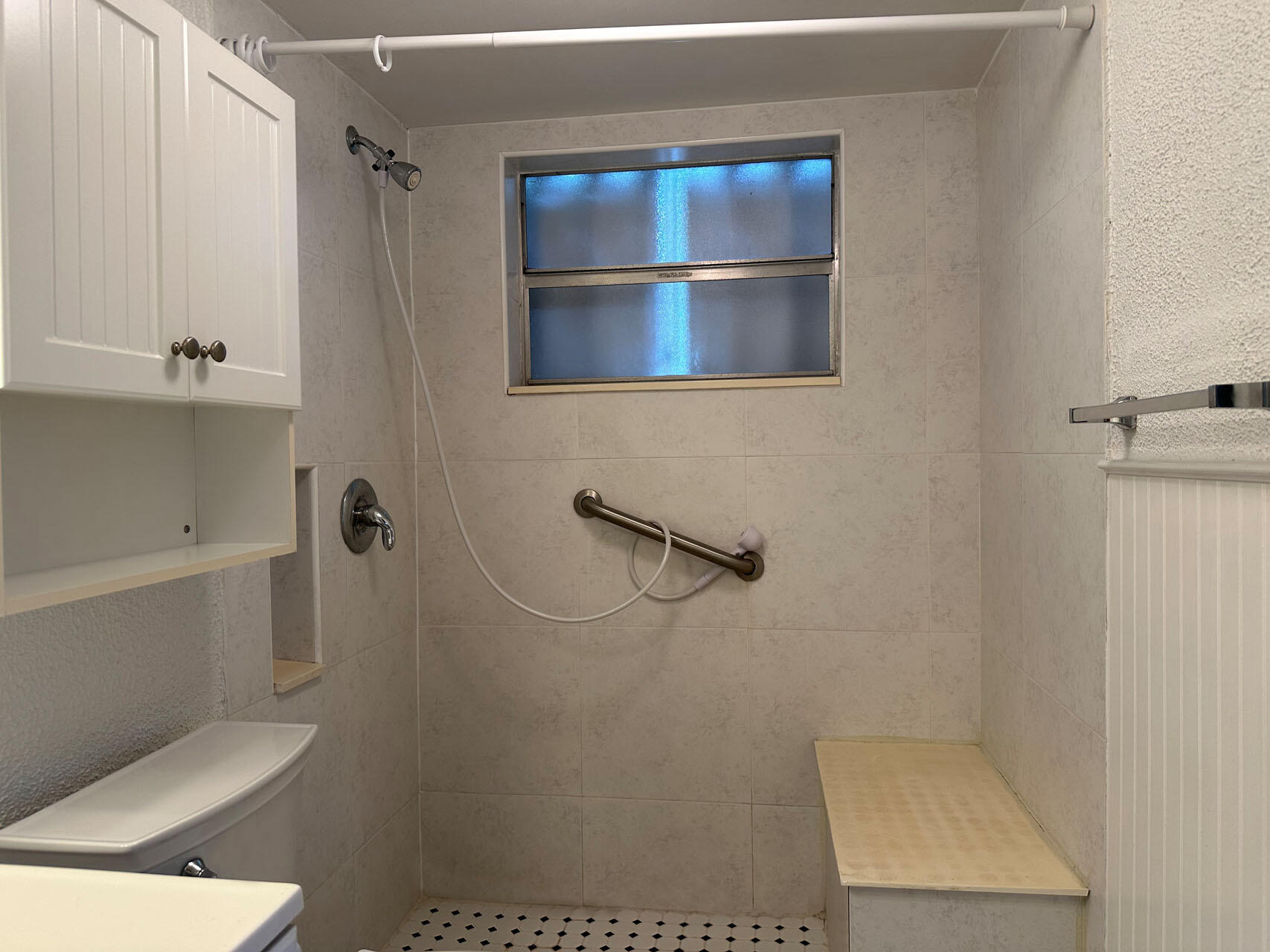 100 Royal Palm Way, Unit 2010 Boca Raton, FL 33432 - Photo 23 of 31 a bathroom with a toilet and a shower