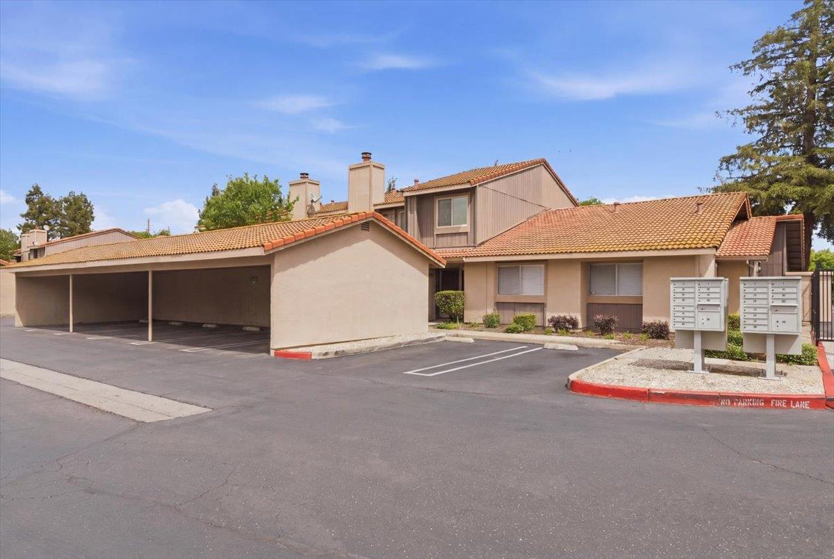 4085 Dale Road, Unit B Modesto, CA 95356 - Photo 2 of 27 a view of a house with backyard and sitting area