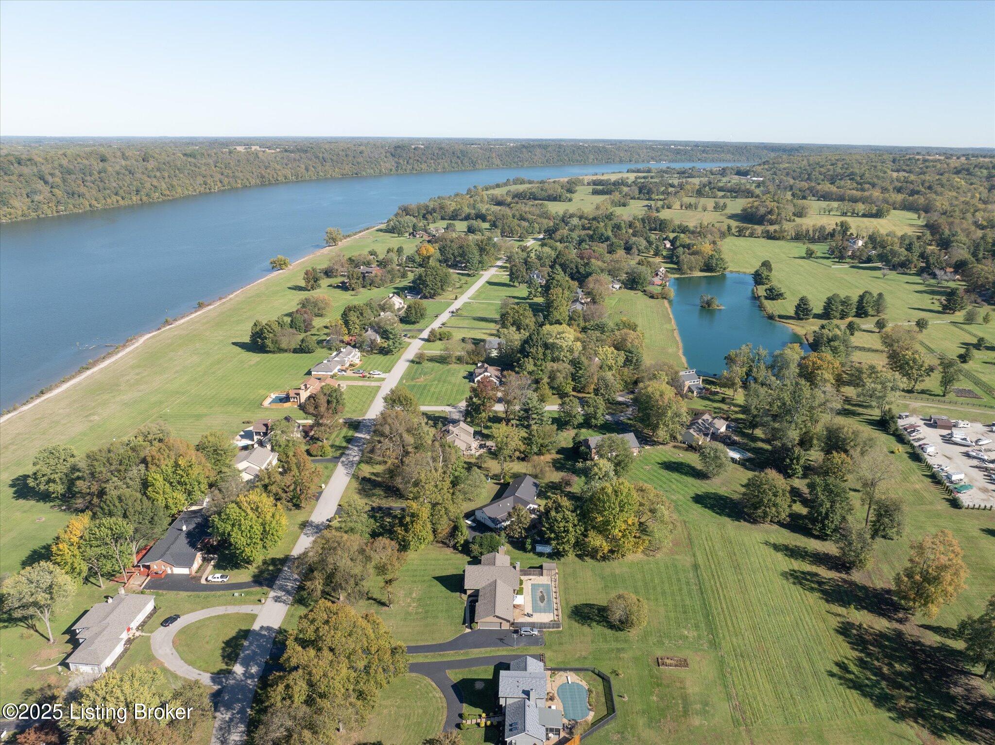 2017 Cardinal Harbour Road Prospect, KY 40059 - Photo 63 of 66 76-76-DJI_0134